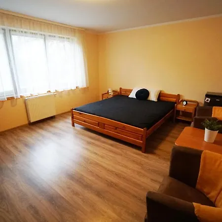 Bed & Breakfast Willa Nad Oczkiem Swinoujscie