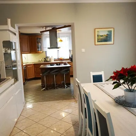 Willa Nad Oczkiem Bed & Breakfast Swinoujscie