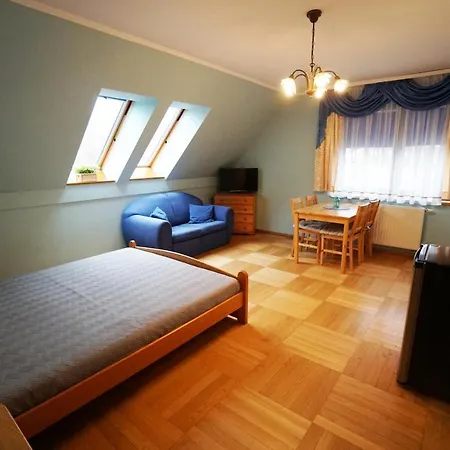 Willa Nad Oczkiem Bed & Breakfast Swinoujscie