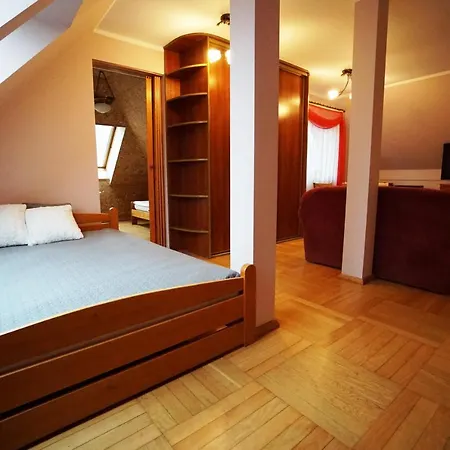 Bed & Breakfast Willa Nad Oczkiem