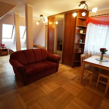Bed & Breakfast Willa Nad Oczkiem