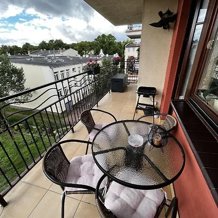Apartament Nadmorski W Swinoujsciu Apartment