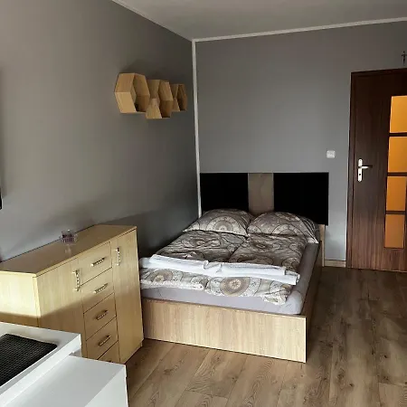 Apartament Nadmorski W Swinoujsciu