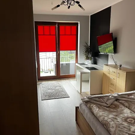 Apartament Nadmorski W Swinoujsciu Swinoujscie