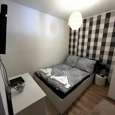 Apartament Nadmorski W Swinoujsciu