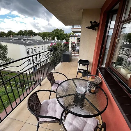 Apartment Apartament Nadmorski W Swinoujsciu Swinoujscie