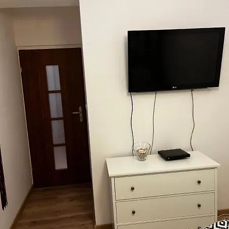 Apartament Nadmorski W Swinoujsciu * Swinoujscie
