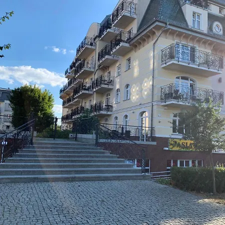 Trzy Korony - Wazow 51 Apartment Swinoujscie