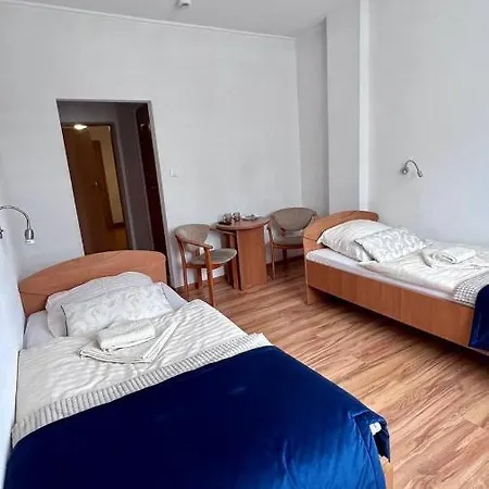 Dom Wczasowy Koral Swinemünde