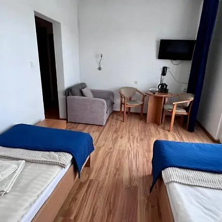 Gasthof Dom Wczasowy Koral Swinemünde