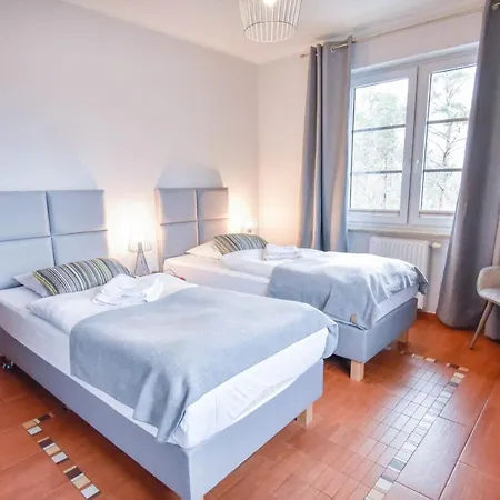 Na Wyspie - Park - Parking Apartment *