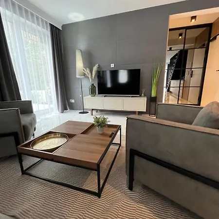 Baltycki Beach - 2-poziomowe Nigo I Apartment
