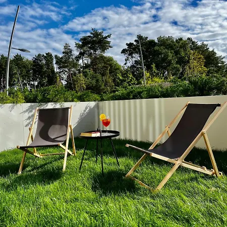 Baltycki Beach - 2-poziomowe Nigo I Apartment