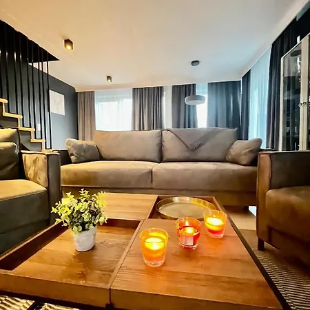 Apartment Baltycki Beach - 2-poziomowe Nigo I *