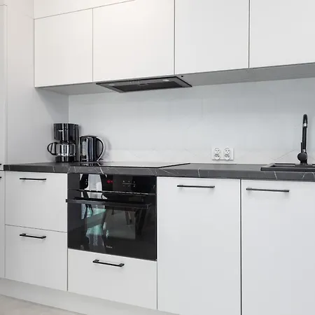 Sun Towers By Renters Apartment Swinoujscie