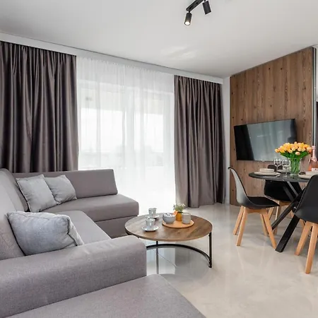 Apartment Sun Towers By Renters Swinoujscie