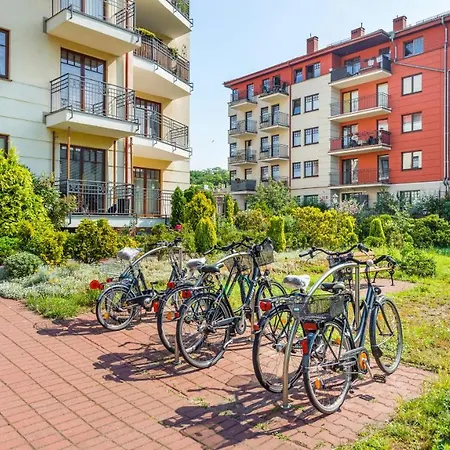 Sun & Snow Holdu Pruskiego Apartment