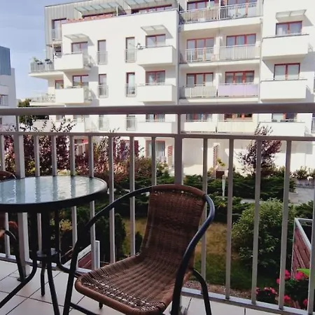 Alex Apartment Swinoujscie