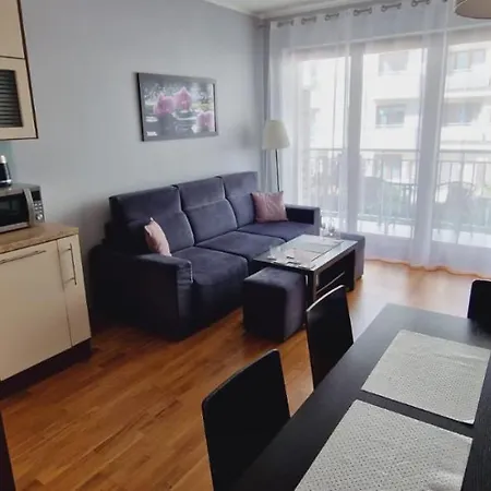 Alex Apartment *
