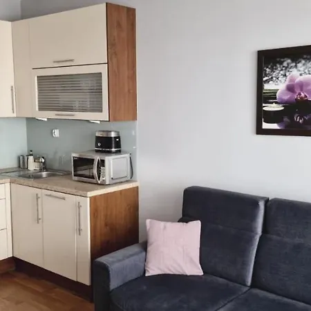 Alex Apartment *