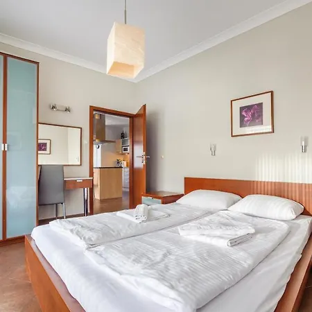 Sun&snow Plaza Apartment