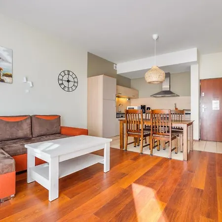 Apartment Sun&snow Plaza Swinoujscie