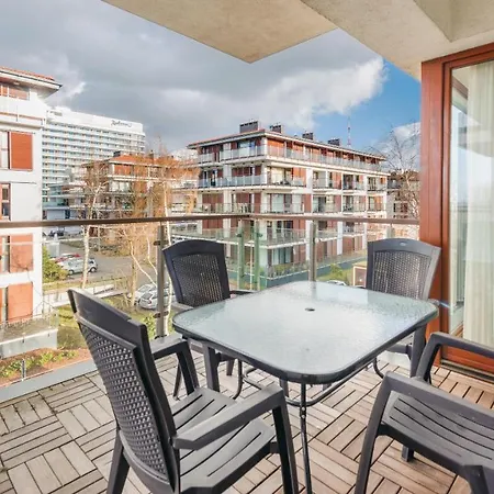 Apartment Sun&snow Plaza Swinoujscie