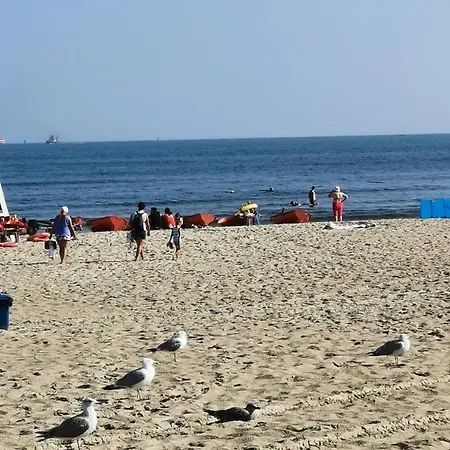 Parkidylle Apartment Swinoujscie