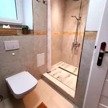 Parkidylle Apartment Swinoujscie