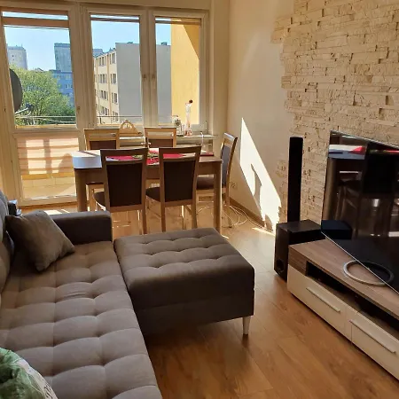 Apartment Moewenwecker Swinoujscie