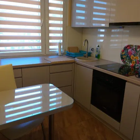 Apartment Moewenwecker Swinoujscie