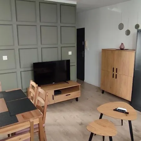 Apartment Nadmorskie Mieszkanko *