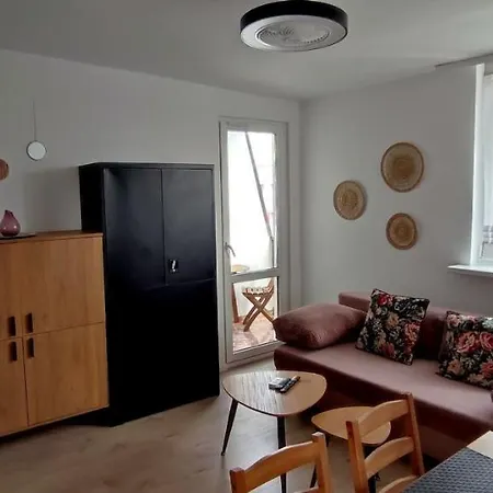 Nadmorskie Mieszkanko Apartment *