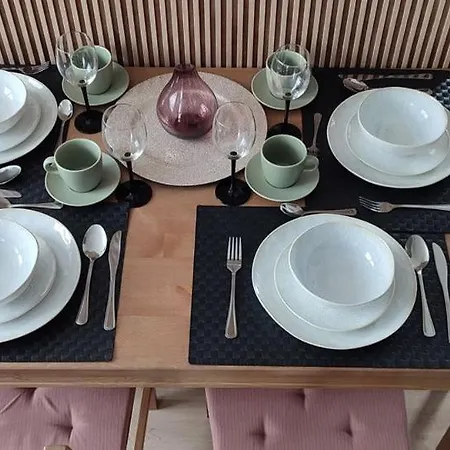 Apartment Nadmorskie Mieszkanko Swinoujscie