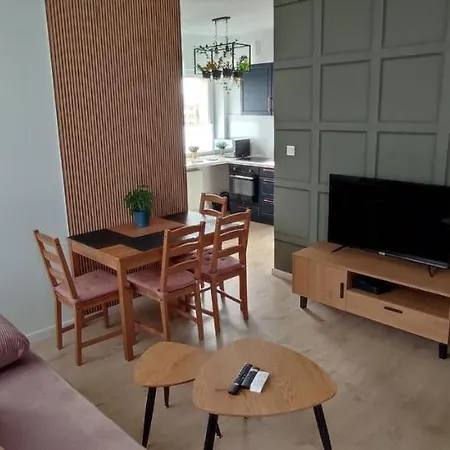 Apartment Nadmorskie Mieszkanko