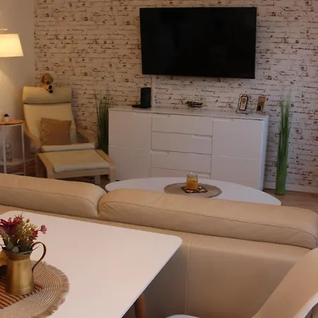 Apartment Parkidylle *