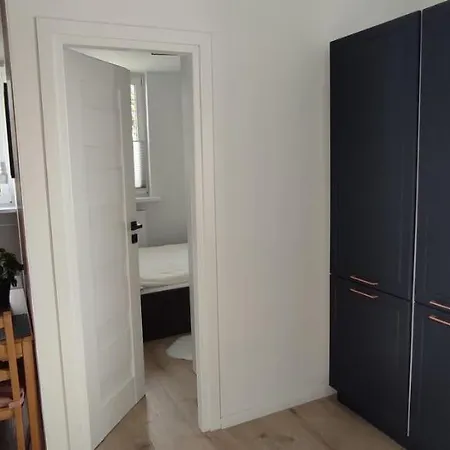 Nadmorskie Mieszkanko Apartment