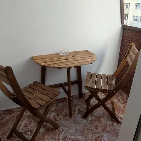 Apartment Nadmorskie Mieszkanko Swinoujscie