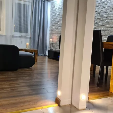 Mieszkanie Przy Deptaku Apartment