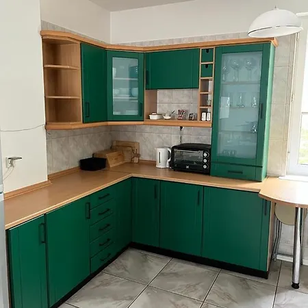 Apartment Mieszkanie Przy Deptaku Swinoujscie