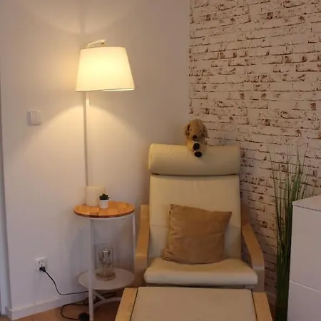 Apartment Parkidylle Swinoujscie