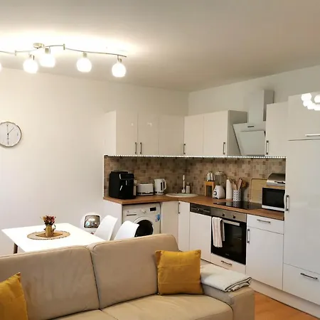 Parkidylle Apartment