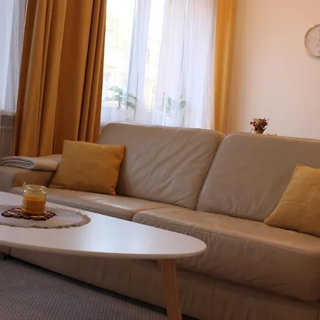 Parkidylle Apartment Swinoujscie