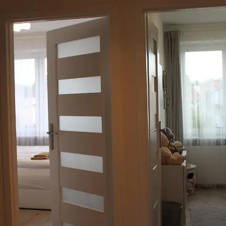 Apartment Parkidylle