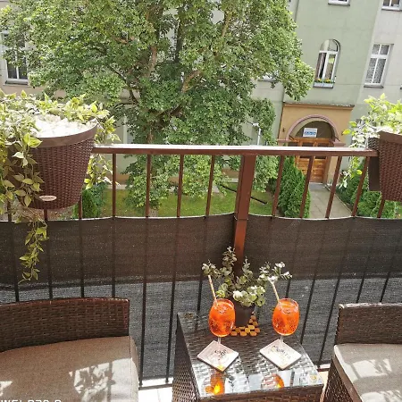 Apartment Parkidylle *