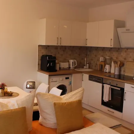 Apartment Parkidylle Swinoujscie