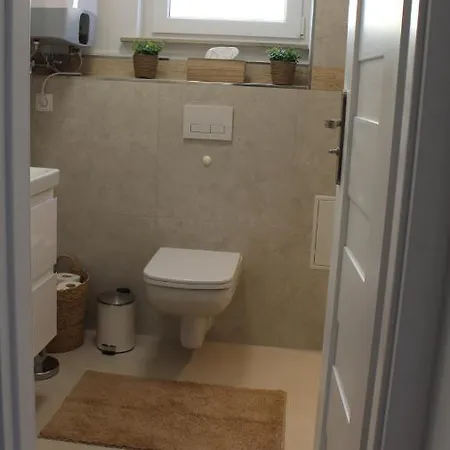 Parkidylle Apartment *