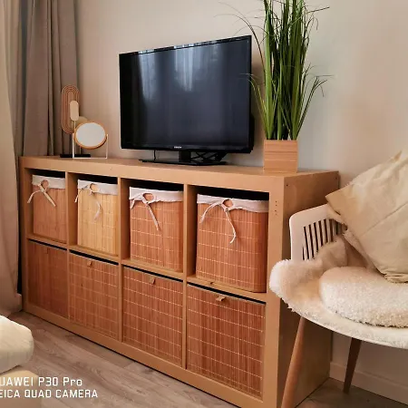 Parkidylle Apartment *