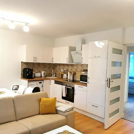Apartment Parkidylle *