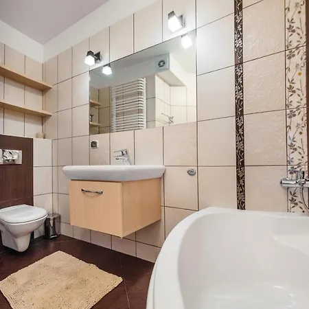 Sun & Snow Holdu Pruskiego Apartment